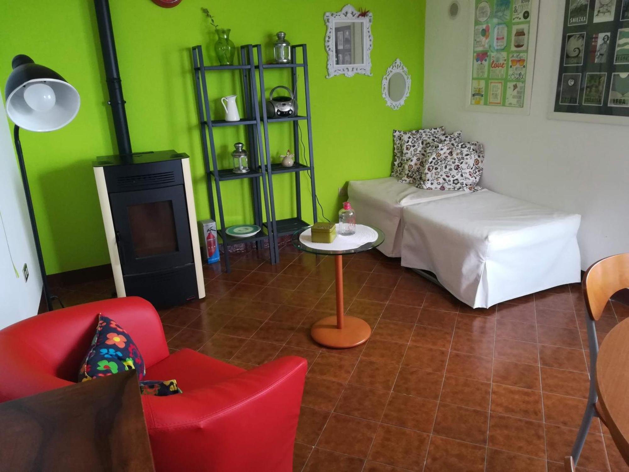 Casa Panoramica Castelverde San Mauro Castelverde Exteriör bild