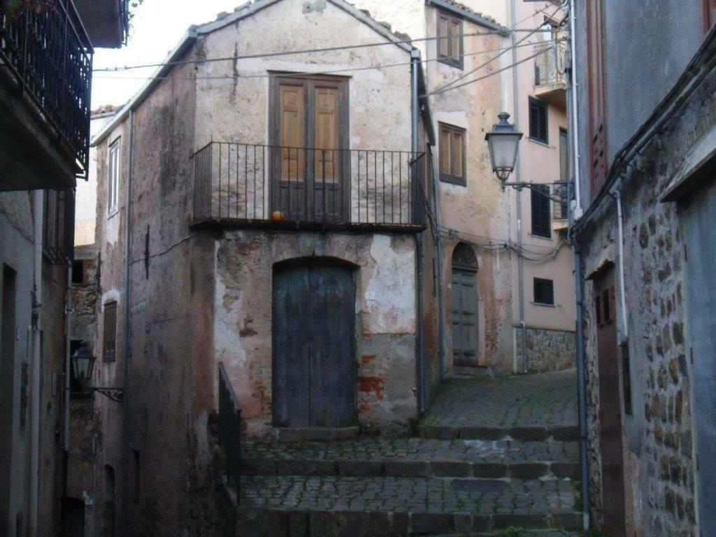 Casa Panoramica Castelverde San Mauro Castelverde Exteriör bild