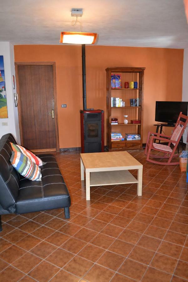 Casa Panoramica Castelverde San Mauro Castelverde Exteriör bild