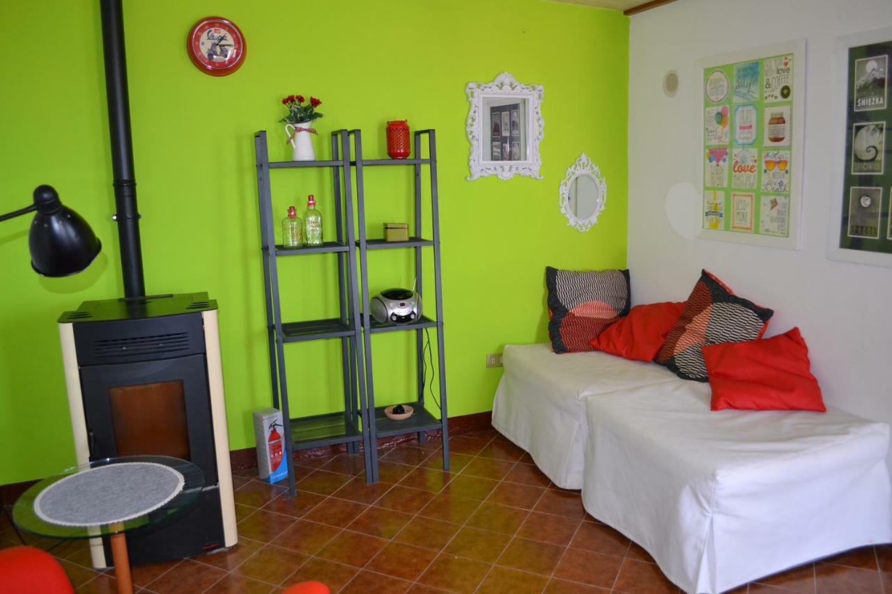 Casa Panoramica Castelverde San Mauro Castelverde Exteriör bild